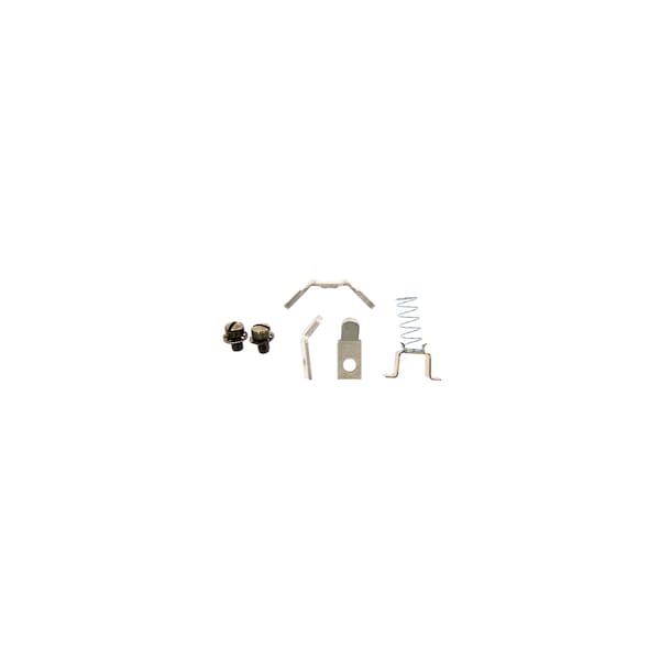 Usa Industrials Aftermarket GE 100/200/300 Line, Contact Kit - Replaces 546A300G002, Size 0, 4-Pole 9704CG - main
